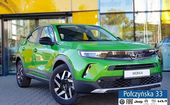 Opel Mokka cena 88300 przebieg: 3, rok produkcji 2024 z Wiązów małe 326